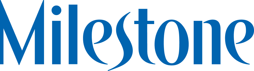 Milestone logo