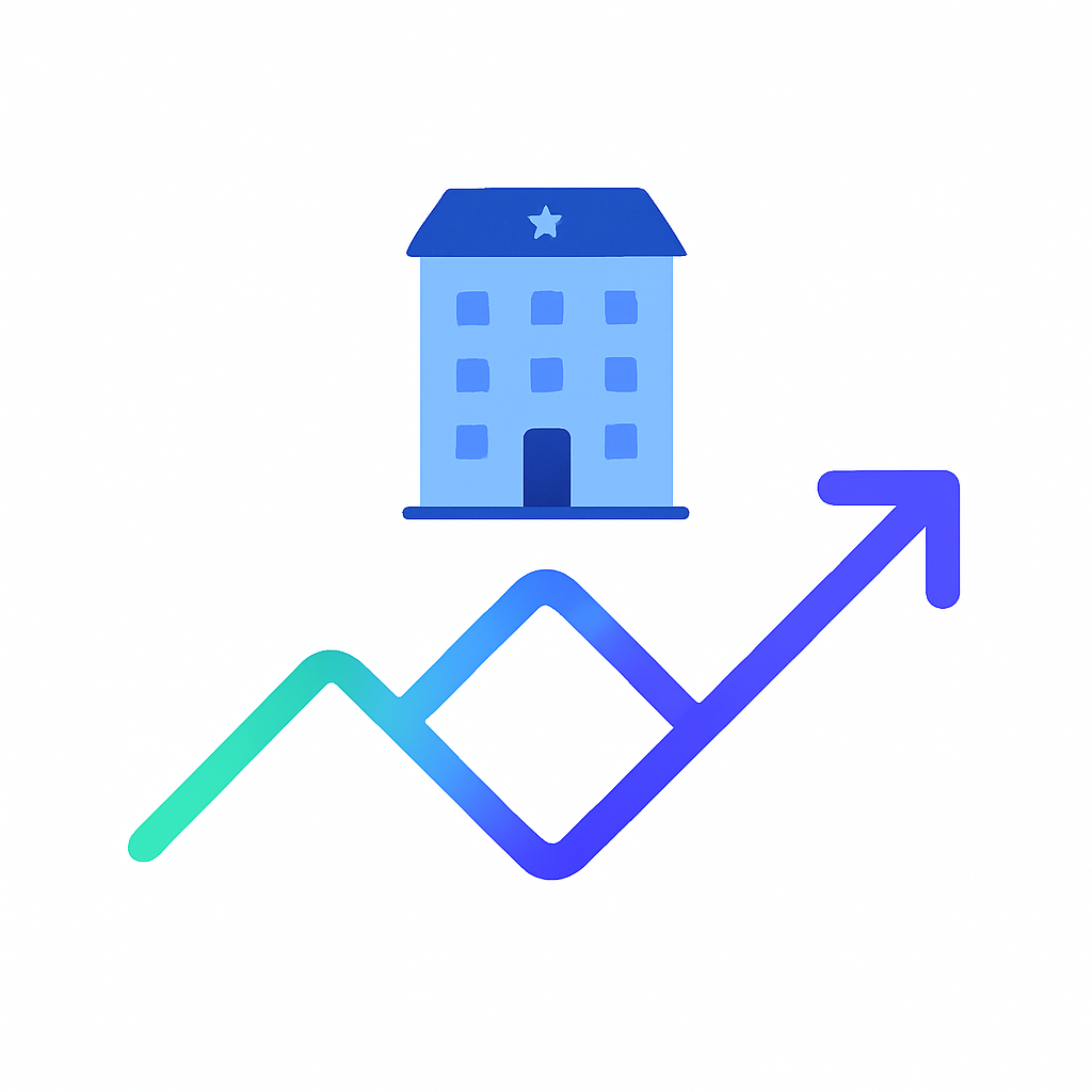 The Hotel Company of the Future (What Happens When You Ditch the Three-Legged Stool)