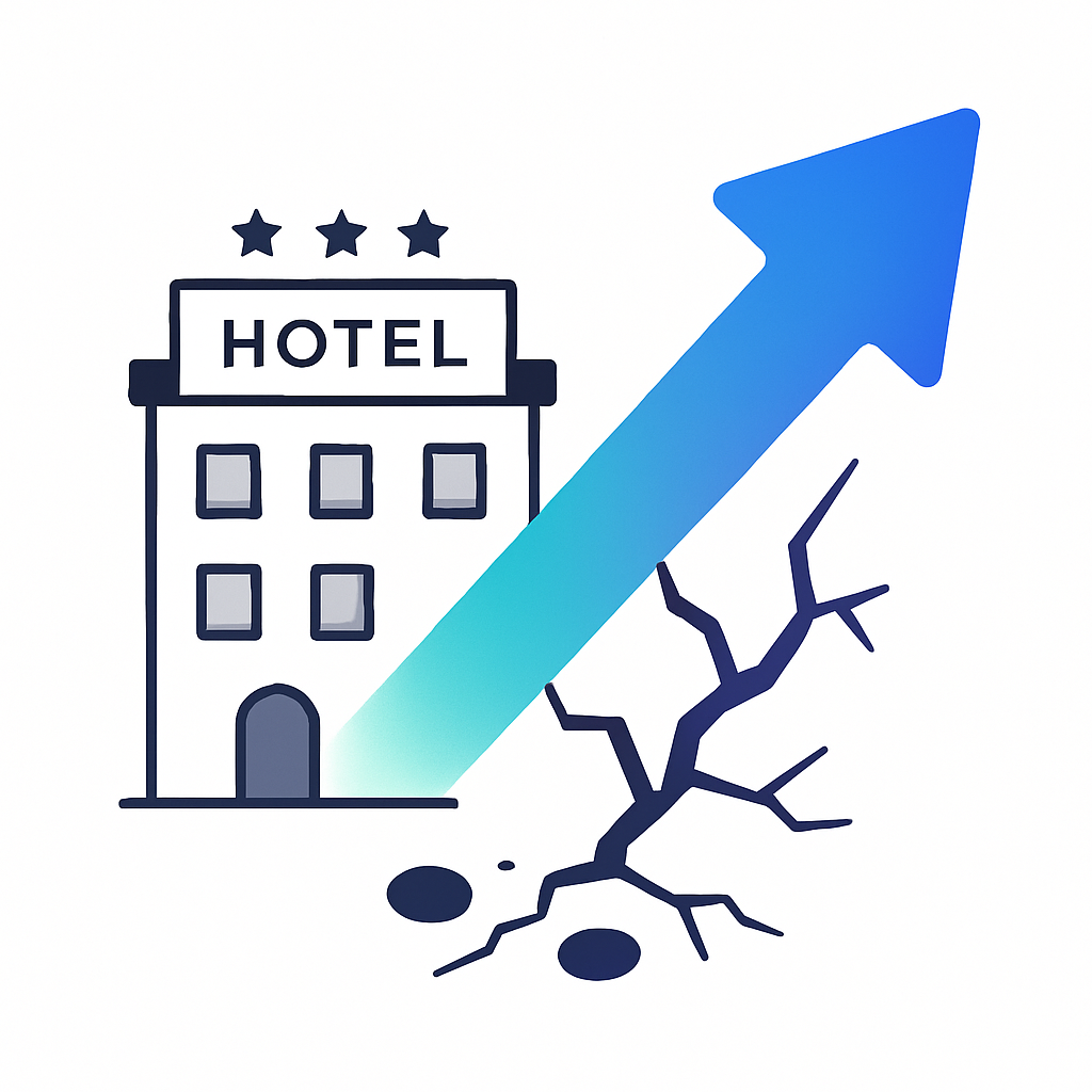 Hotels of the Past: A Horror Story (AKA 'Why Is Everything So Broken?')